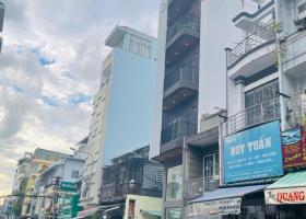 Kẹt nợ - bán nhà MT Nguyễn Đình Chiểu, Quận 3. Dt: 80m2 - 6T,TM -Giá bán: 24 tỷ. LH: 0931303688 8990598