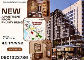 DỰ ÁN THE AURORA PHÚ MỸ HƯNG  VỪA RA MẮT. NHẬN THÔNG TIN NGAY 0901323786 8990839