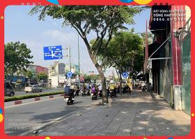 GV. Gấp! 80 triệu/m2. Nhà MẶT TIỀN Kinh Doanh, Căn Góc gần đường Phạm Văn Đồng. 162m2, 3T, ngang ~ 8M. 8992367