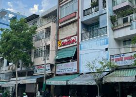 Bán tòa nhà 26 CHDV mới đẹp, 8x15m, hầm 6 tầng TM, PCCC, HXH Cao Thắng, Khu Hà Đô, HĐT 120tr/tháng 8992549