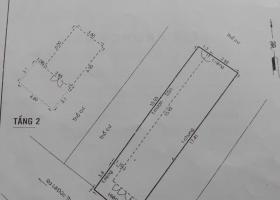 Bán nhà hẻm 736 Lê Đức Thọ P.15, DT5x20m hiện trạng 1 trệt 1 lầu giá 6,2 tỷ 8992879