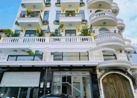 Bán Villa Biệt thự ngang 15m đơn lập có thang máy 