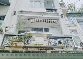 Bán Nhà HXH Lê Văn SỸ, Phường 1, Tân Bình, 4x11, 4 tầng, nhỉnh 8 tỷ 8996986