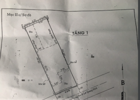 Nhỉnh 95tr/m2 - HXH QH12m Lê Quang Định, P5, Bình Thạnh; 6.3x21m, 11.9 tỷ  8997413