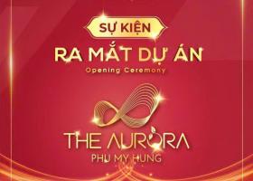 The Aurora Phú Mỹ Hưng, Thiết kế độc đáo Ruộng bậc Thang. Lịch TT dài. Xem ngay 0901323786 8997952