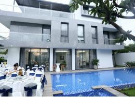 Chính chủ bán Villa Hồ Bơi + Sân Vườn Đường 44, Thảo Điền, Quận 2, diện tích 750m giá 145 Tỷ Lh 0938061333 8998990