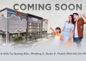 Cho thuê TTTM Dự án Central Premium, Quận 8, Tp.HCM diện tích 1000m2 giá 360 nghìn/m² 8999499