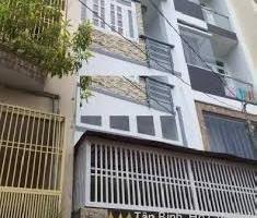 💎 Bán biệt thự mini đường 14m - Bình Phú 1 Q6 - 8x10m Trệt Lửng 2 lầu💎 8999729