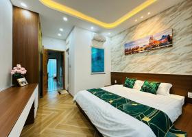 Bán căn nhà mới xây 4 tầng góc 2 MTKD phố Vũ Ngọc Phan, P13, Bình Thạnh 9001622