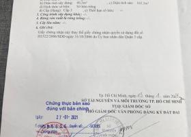 Bán nhà HXH, 5 tàng ngay mặt tiền Lê văn Sỹ, P12,Q3. Dt:3,5x14, giá;11 tỷ 9002068