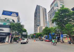 Bán nhà đường Sư Vạn Hạnh, P12, Quận 10 kế bên Vạn Hạnh Mall, DT: 8x15m, hầm 5 lầu giá 32 tỷ TL 9002106