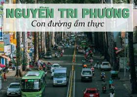 Siêu phẩm MT Nguyễn Tri Phương P.04 Q.10 (4,3 x 25m) giá chỉ 41 tỷ 9002164