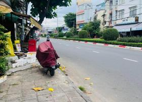 MẶT TIỀN THỤT 20M GẦN CẦU NHỊ THIÊN ĐƯỜNG Q8- 92M2 NỞ HẬU - NHỈNH 7 TỶ- LH 0909547485 9002176