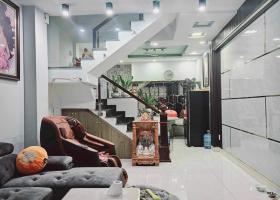 NHỈNH 4 TỶ CÓ NHÀ 4 TẦNG NGAY NGÃ 6 GÒ VẤP – KHÔNG LỖI 9002438