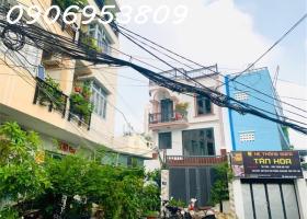 Bán Nhà Mặt Tiền Đường Nguyễn Trung Nguyệt, Giảm Sốc 500 triệu, 1 trệt 2 lầu, Phường Bình Trưng 9002466