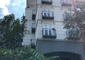 Bán tòa nhà đường Hồ biểu chánh, Quận phú nhuận,  8x25  Hầm 7 tấng, 59 Tỷ 9003113