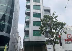 Building Góc 2MT Nguyễn Thị Minh Khai, Quận 1, Dt 6.7x19m, Hầm 7 tầng, Giá 110 tỷ TL 9003465