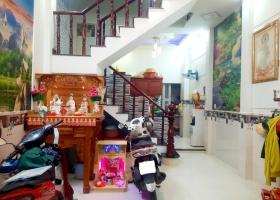 Chuyển chỗ làm, bán gấp nhà mới, hẻm xe tải thông 4 tầng đường số 8 – Bình Tân 3.1 tỷ. 9004302