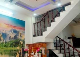 Chuyển chỗ làm, bán gấp nhà mới, hẻm xe tải thông 4 tầng đường số 8 – Bình Tân 3.1 tỷ. 9004305