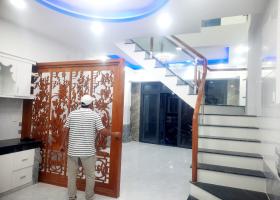 Chuyển chỗ làm, bán gấp nhà mới, hẻm xe tải thông 4 tầng đường số 8 – Bình Tân 3.1 tỷ. 9004305