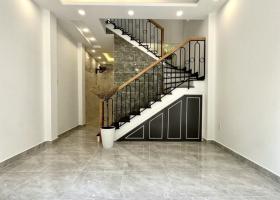 NGỘP QUÁ CHỦ HẠ TIẾP CHỈ CÒN NHỈNH 5 TỶ 40M2 NHÀ MỚI ĐẸP - P4 - GV - 4 TẦNG - 4PN - 3 BƯỚC RA MẶT 9004399