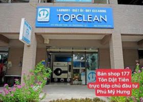 Bán Shophouse The Panorama Phú Mỹ Hưng, mua trực tiếp chủ đầu tư , sổ hồng lâu dài, có ô đậu xe. 9004697