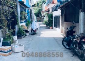 BÁN NHÀ GẦN CẦU CHÁNH HƯNG Q8, HXH, NHÀ MỚI VÀO Ở NGAY, 4.45 TỶ ( TL )  9004981