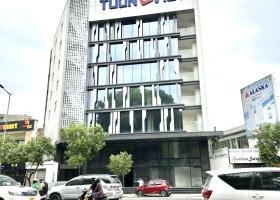 Bán tòa nhà đường Bạch Đằng, Q.TBÌNH  8x27    hầm6 tầng  46  Tỷ. 9005614