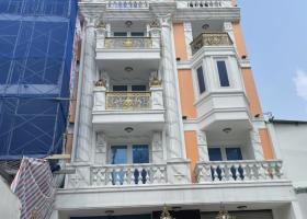 Bán nhà đường Trần Bình Trọng, Quận 5, 5x15m  Gía 30 Tỷ. 9006551