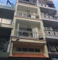 BÁN GẤP! Nhà Mặt Tiền Trần Hưng Đạo - Phường 7 - Quận 5 - 4x20 - 3 lầu - 25 Tỷ 9006638