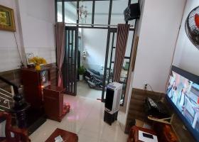 BÁN NHÀ PHẠM THẾ HIỂN, 3 TẦNG, 41.7M2, CÁCH HẺM XE HƠI 10M, QUẬN 8 9006899