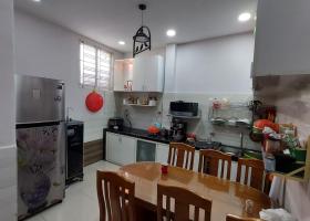 BÁN NHÀ PHẠM THẾ HIỂN, 3 TẦNG, 41.7M2, CÁCH HẺM XE HƠI 10M, QUẬN 8 9006899