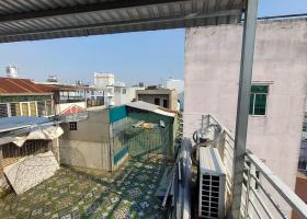BÁN NHÀ PHẠM THẾ HIỂN, 3 TẦNG, 41.7M2, CÁCH HẺM XE HƠI 10M, QUẬN 8 9006899