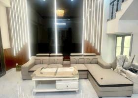 Bán nhà mới TT. Nhà Bè - đường 6m xe hơi 1897 HTP - 50m2 hoàn công 169m2 - 4t giá 5.2 tỷ 9007032