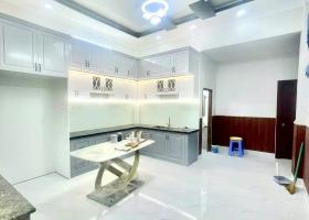 Bán nhà mới TT. Nhà Bè - đường 6m xe hơi 1897 HTP - 50m2 hoàn công 169m2 - 4t giá 5.2 tỷ 9007032