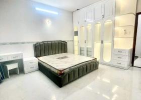Bán nhà mới TT. Nhà Bè - đường 6m xe hơi 1897 HTP - 50m2 hoàn công 169m2 - 4t giá 5.2 tỷ 9007032