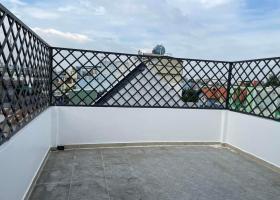 Bán nhà mới TT. Nhà Bè - đường 6m xe hơi 1897 HTP - 50m2 hoàn công 169m2 - 4t giá 5.2 tỷ 9007032