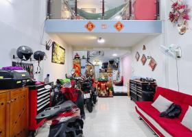 BÁN NHÀ 40M2 NỞ HẬU, HXH ĐƯỜNG VĨNH VIỄN, QUẬN 10, CHO THUÊ 15TR/TH, CHỈ 5,X TỶ 9007190