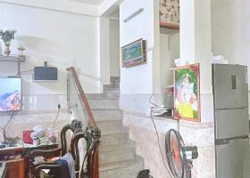 Nơ Trang Long 37m2, chỉ 4 tỷ Phường 11 Quận Bình Thạnh.Ngang 5.5m 9007222