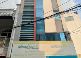 Bán nhà MT hẻm 10m 110 Tô Hiệu 1 trệt 4 lầu giá 5.7 tỷ  9007363
