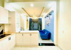 NHÀ MỚI NỞ HẬU - PHẠM VĂN CHIÊU - GÒ VẤP -  35M2(3.6X10M) - 2 TẦNG BTCT - FULL NỘI THẤT - CÁCH 9007477