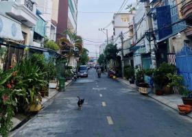 Giảm giá 1 tỷ - Cần bán nhanh nhà HXH đường Bàu Cát, P.14, Tân Bình, DT:4x13m giá chỉ còn 6 tỷ 6 TL nhẹ. 9007481