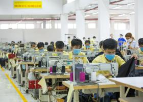 Bán tổ hơp công ty và toàn bộ xưởng may đang hoạt động 300 công nhân KCN Quang Trung, Quận 12 9010069