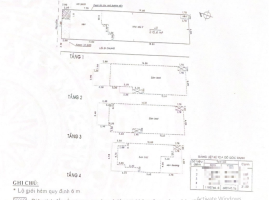  Biệt thự Y Hình HXH 12m Lam Sơn,P2, Tân Bình, 7x30m, giá 37 tỷ 9010411