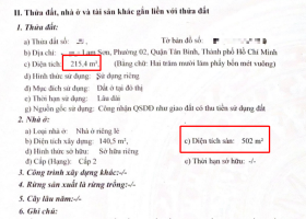  Biệt thự Y Hình HXH 12m Lam Sơn,P2, Tân Bình, 7x30m, giá 37 tỷ 9010411