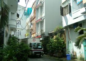 Bán nhà HXH đường Ngô Quyền P11 Quận 5, 4.6x16.5 2 tầng gần Hồng Bàng giá chỉ 12,2 tỉ TL 9010790