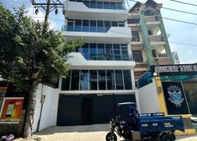 Siêu rẻ! Bán tòa Building Nguyễn Cửu Vân, Q.BT 8x30m Hầm 5T+ST - Giá 65 Tỷ 9010831