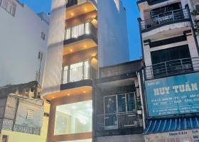 Bán nhà MT Lê Đại Hành 12x30m trệt 3 lầu gpxd 1 Hầm 10 Tầng. giá 110. tỷ P. 13 Quận 11 9011839