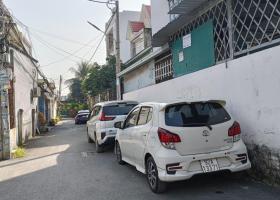 Nhà bán gần Chợ Hiệp Bình - Phạm Văn Đồng 5.2 x 11 - xe hơi vào nhà hơn 5 tỉ 9011873