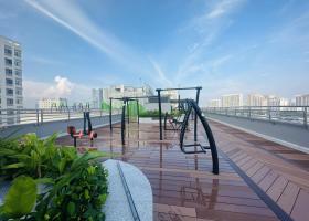 Phú Mỹ Hưng mở căn hộ 3PN The Horizon tầng sân vườn, view sông đẹp nhất, trả góp 0%+ưu đãi đặc 9012612